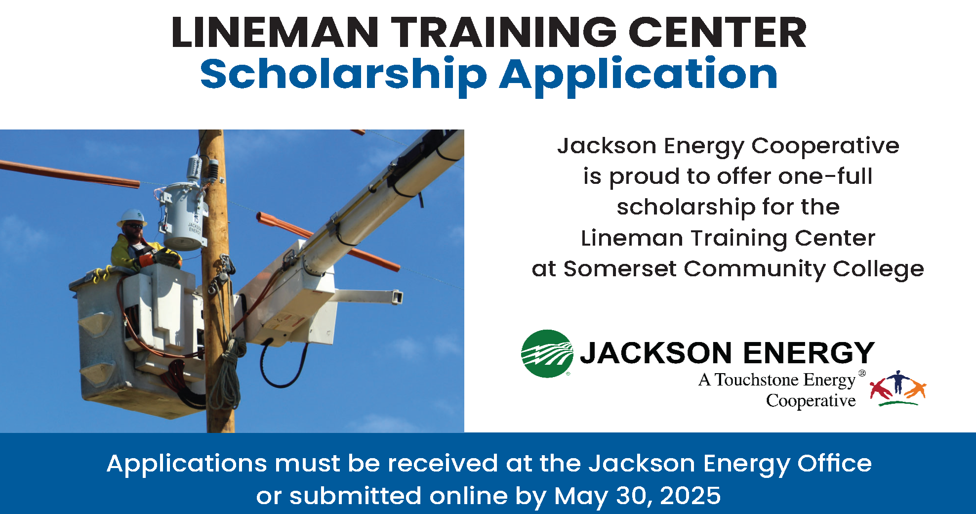 1015 Lineman Training Center