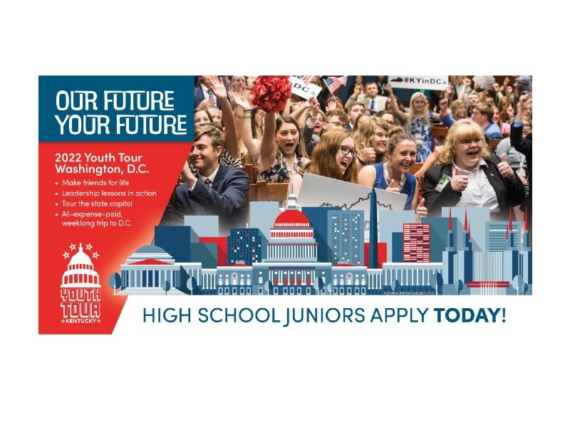 Washington Youth Tour Jackson Energy Cooperative